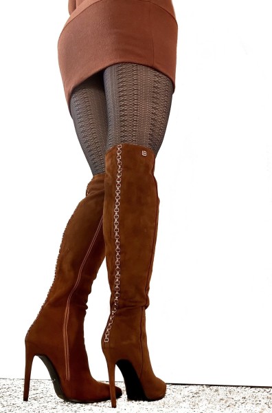 Pretty Polly - Delicate Pattern Tights