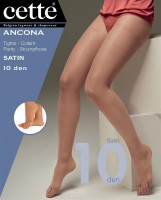 Cette Ancona - Sheer open toe tights with cooling effect Cette Ancona - Sheer open toe tights with cooling effect
