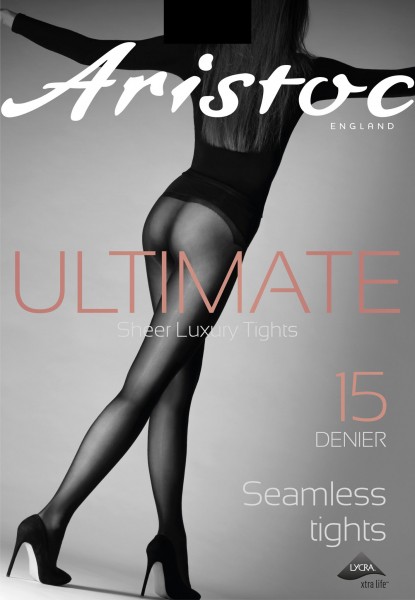 Aristoc Ultimate - 15 denier Seamless Tight