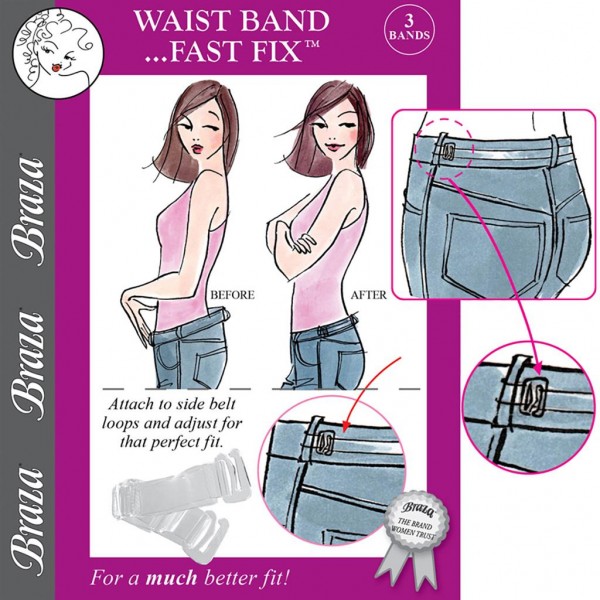 WAIST BAND FAST FIX 