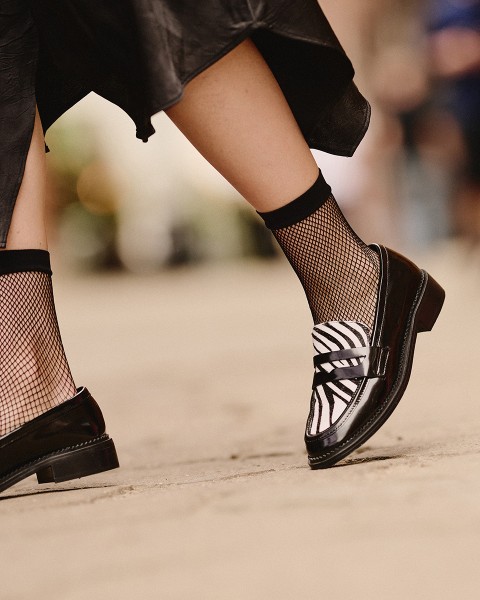 Gabriella - Fishnet socks Kabarette