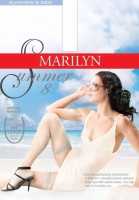 Marilyn - Non-slip summer hold ups Summer, 8 DEN Marilyn - Non-slip summer hold ups Summer, 8 DEN