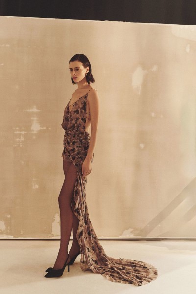 Gabriella - 15 denier sheer matt tights