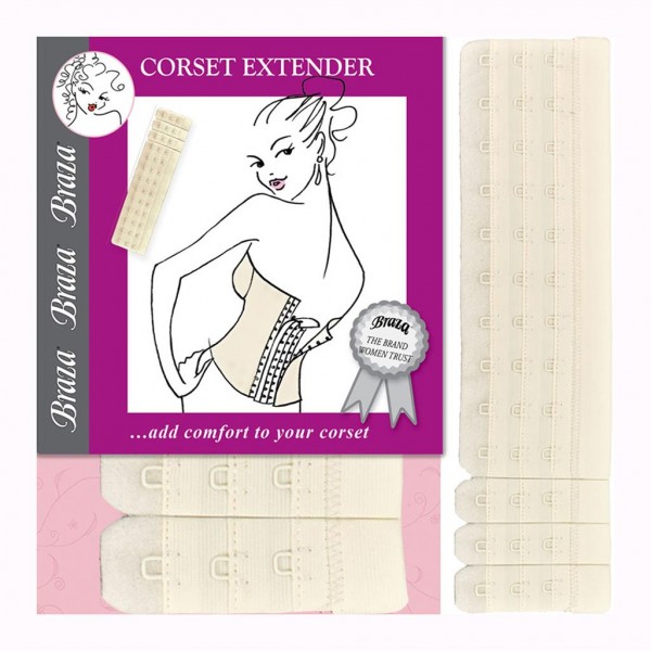 CORSET EXTENDER